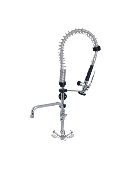 Douchette Gastro M petit modèle monotrou col de cygne