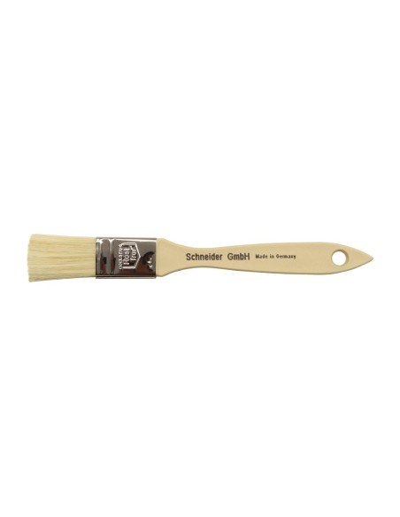 Pinceau à pâtisserie Schneider 25mm - Beige