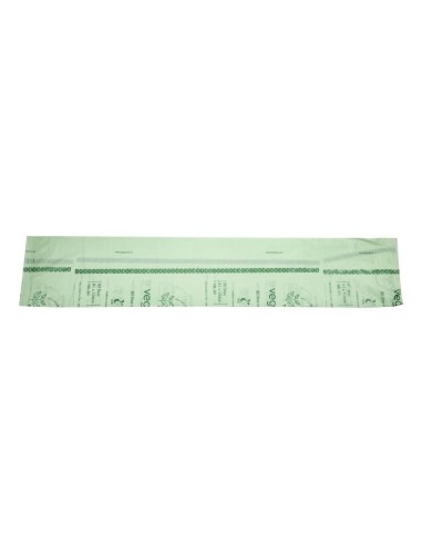 Sacs poubelle compostables Vegware Biobag 80L - Lot de 240