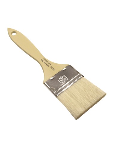 Pinceau à pâtisserie Schneider 60mm - Beige