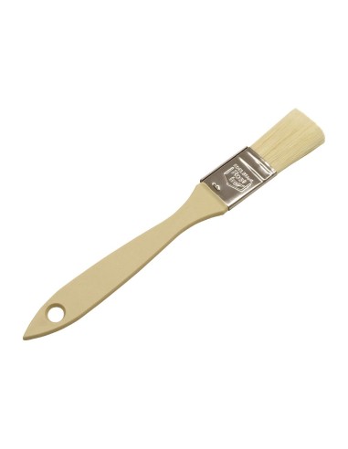 Pinceau à pâtisserie Schneider 25mm - Beige