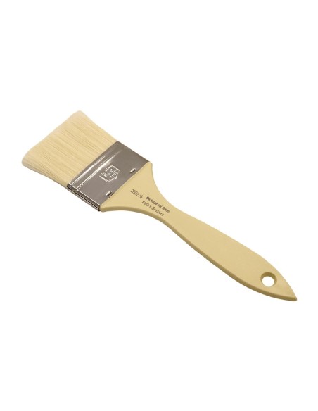 Pinceau à pâtisserie Schneider 60mm - Beige