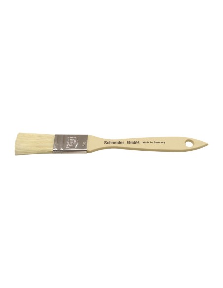 Pinceau à pâtisserie Schneider 25mm - Beige
