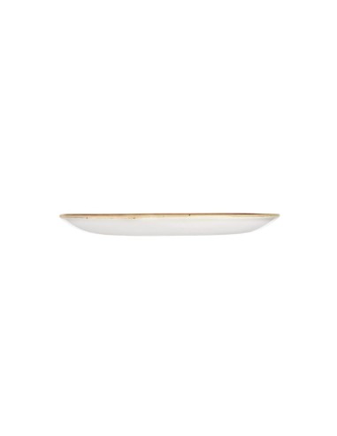 Assiettes Churchill Stonecast Grey 288mm - Lot de 12