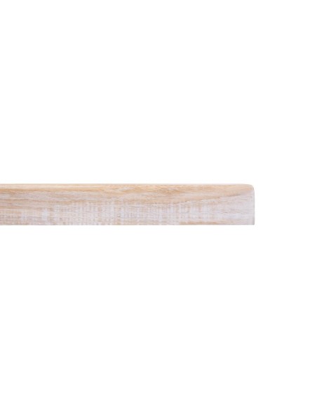 Plateau carré blanc Bolero 700mm - pré-percé