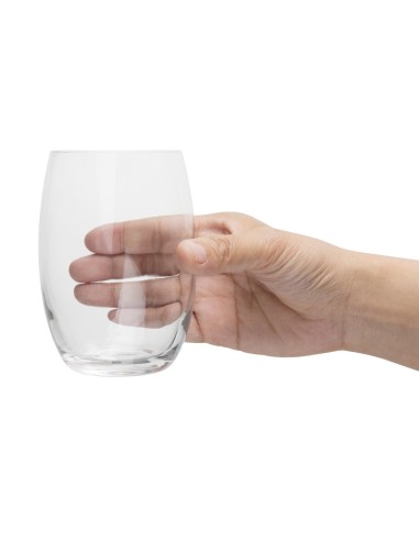 Gobelets Olympia Serena 390 ml - lot de 6
