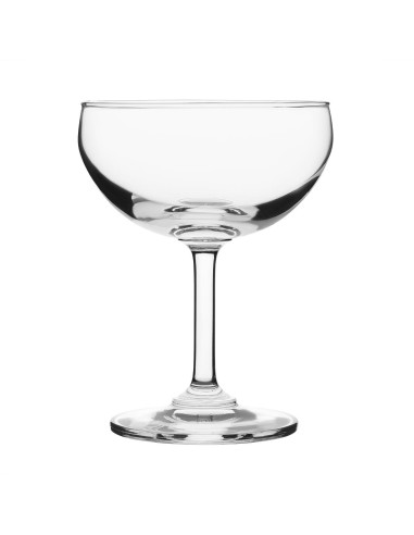 Coupes Champagne Cocktail Olympia 200ml - lot de 6