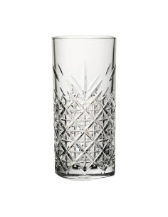 Verres long drink Timeless Vintage Utopia 370 ml - lot de 24