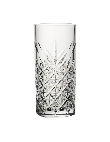 Verres long drink Timeless Vintage Utopia 370 ml - lot de 24