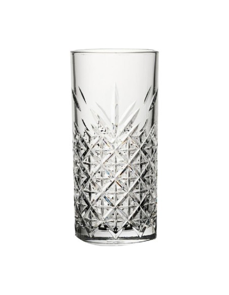 Verres long drink Timeless Vintage Utopia 370 ml - lot de 24