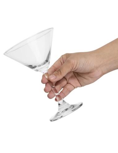 Verres à martini Olympia 210 ml - lot de 6