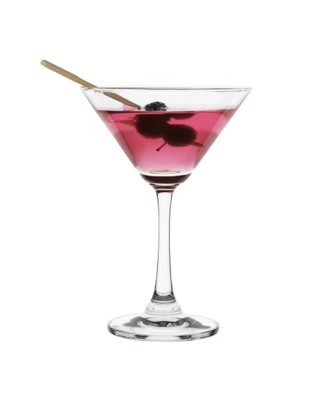 Verres à martini Olympia 210 ml - lot de 6