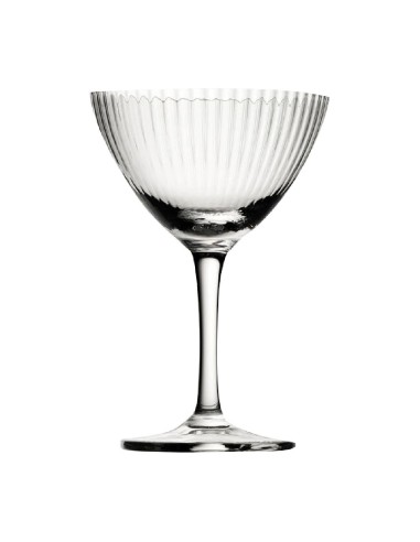 Verres à martini Hayworth Utopia 190 ml - lot de 6
