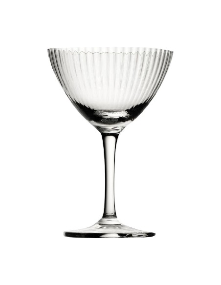 Verres à martini Hayworth Utopia 190 ml - lot de 6