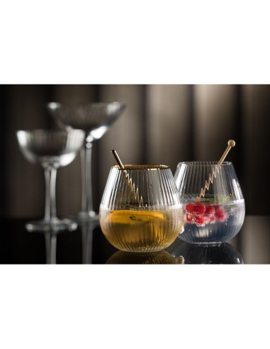 Verres à gin Hayworth Utopia 650 ml - lot de 6