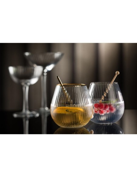 Verres à gin Hayworth Utopia 650 ml - lot de 6