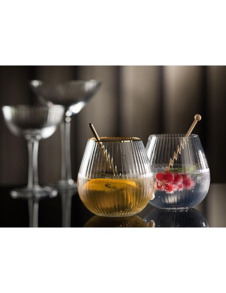 Verres à gin Hayworth Utopia 650 ml - lot de 6