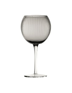 Verres à cocktail Utopia Hayworth gris 580 ml - lot de 6