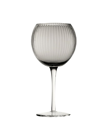 Verres à cocktail Utopia Hayworth gris 580 ml - lot de 6