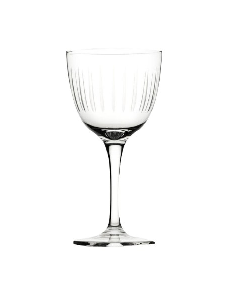 Verres Nick et Nora Utopia Raffles Lines 170 ml - lot de 6