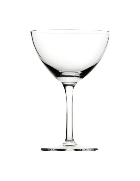Verres à martini Utopia Raffles 190 ml - lot de 6