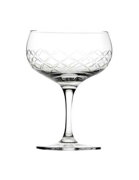 Coupes Utopia Raffles Diamond 160 ml - lot de 6