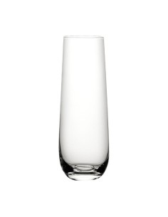 Verres à champagne Utopia Raffles 300 ml - lot de 6