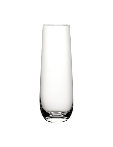 Verres à champagne Utopia Raffles 300 ml - lot de 6