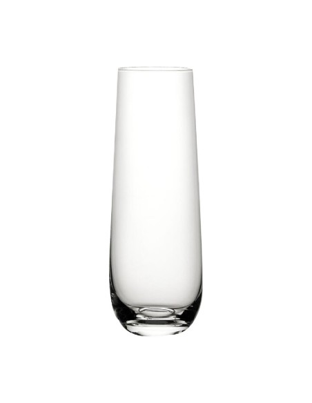 Verres à champagne Utopia Raffles 300 ml - lot de 6