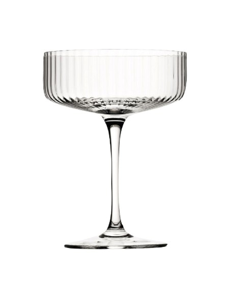 Coupes à bord droit Hayworth Utopia 290 ml - lot de 6