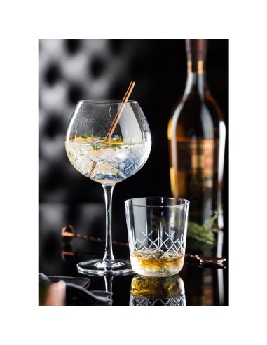 Gobelets Utopia Raffles Vintage 360 ml - lot de 6