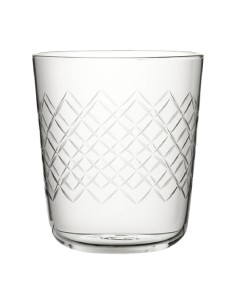 Gobelets Utopia Raffles Diamond 360 ml - lot de 6