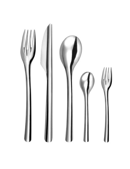 Couteaux de table Amefa Slim - lot de 240 inox