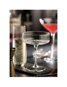 Verres à champagne Hayworth Utopia 300 ml - lot de 6 2