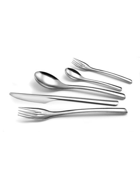Cuillères de table Amefa Slim - lot de 240 inox
