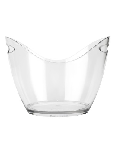 Rafraîchisseur à vin 8L transparent Beaumont
