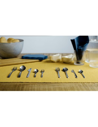 Fourchettes à gâteau Amefa Slim - lot de 240