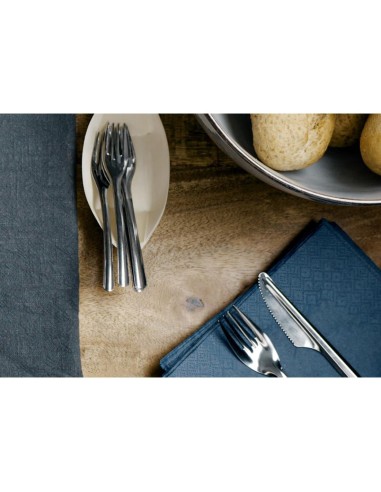 Fourchettes de table Amefa Slim - lot de 240 inox