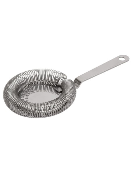 Passoire à cocktail Mezclar Beaumont inox - 29x92x204 mm