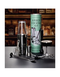 Kit cocktail 8 pièces Beaumont - Bar professionnel 2