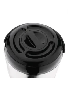 Distributeur de boissons en inox double paroi Olympia 6L 2