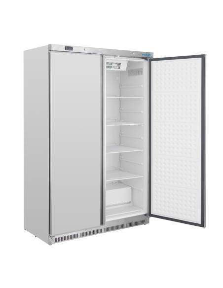 Armoire réfrigérée positive double porte Polar 744L inox