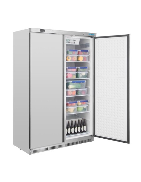 Armoire réfrigérée positive double porte Polar 744L inox