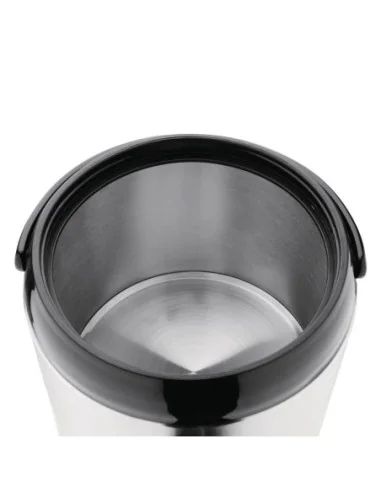 Distributeur de boissons en inox double paroi Olympia 6L