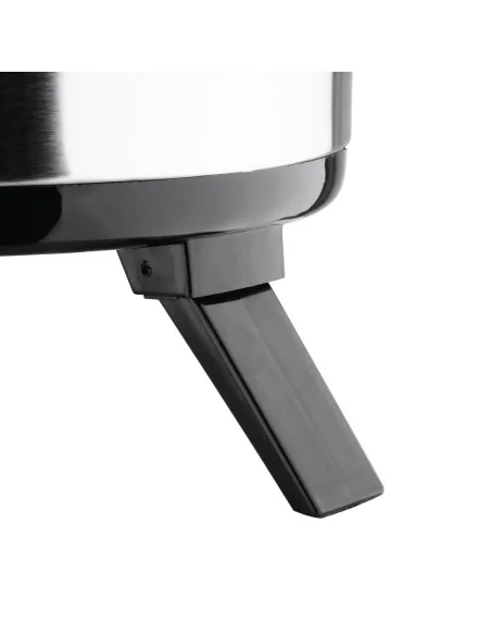 Distributeur de boissons en inox double paroi Olympia 6L