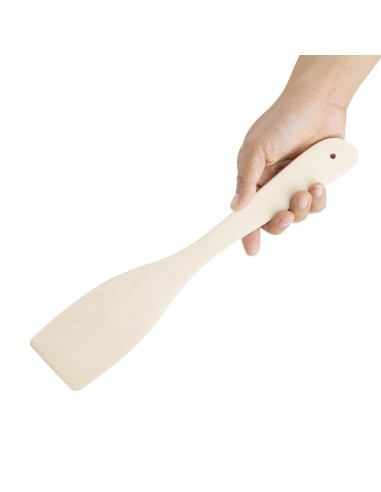 Spatule en bois Vogue 305 mm - Vente en ligne