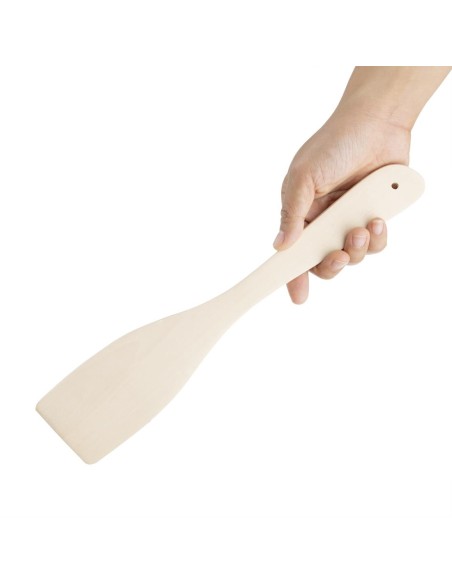 Spatule en bois Vogue 305 mm - Vente en ligne