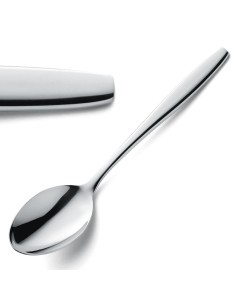 Cuillère de table Amefa Florence - lot de 12 en inox 18/10