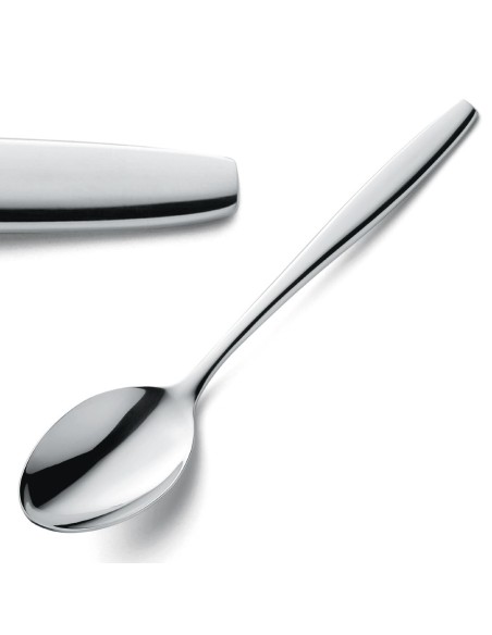 Cuillère de table Amefa Florence - lot de 12 en inox 18/10