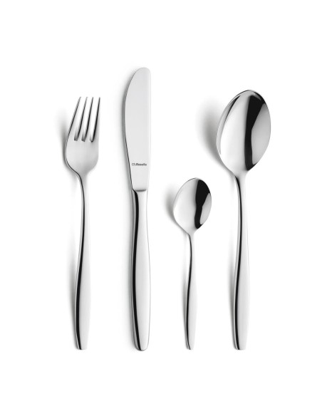 Cuillère de table Amefa Florence - lot de 12 en inox 18/10